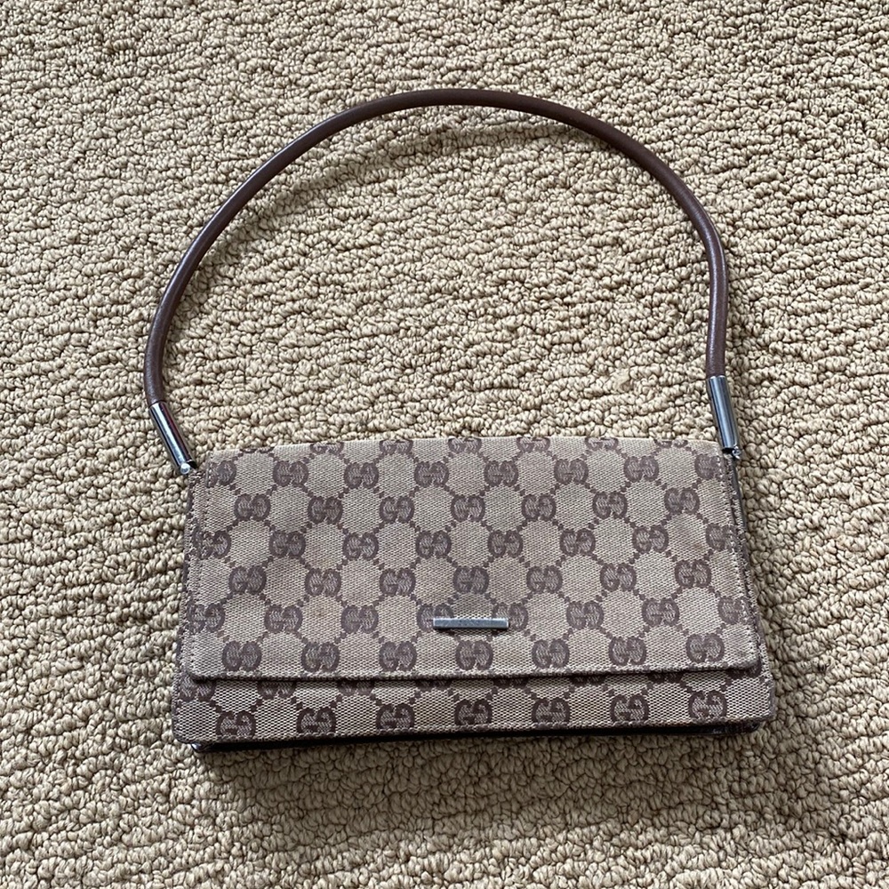 vintage gucci handbag